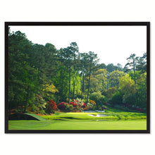 Load image into Gallery viewer, Augusta Golf Course Photo Canvas Print Pictures Frames Home Décor Wall Art Gifts