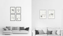 Load image into Gallery viewer, 1994 Mobile data terminal with external antenna Old Patent Art Print on Canvas Custom Framed Vintage Home Decor Wall Decoration Great for Gifts
