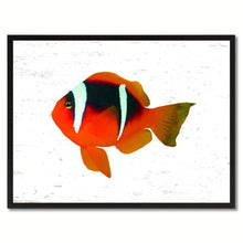 Load image into Gallery viewer, Red Tropical Fish Painting Reproduction Gifts Home Decor Wall Art Canvas Prints Picture Frames
