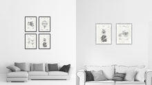 Load image into Gallery viewer, 1984 Interactive computer aided design system Old Patent Art Print on Canvas Custom Framed Vintage Home Decor Wall Decoration Great for Gifts
