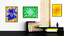 Load image into Gallery viewer, Green Chrysanthemum Flower Framed Canvas Print Home Décor Wall Art
