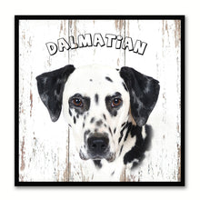 Load image into Gallery viewer, Dalmatian Dog Canvas Print Picture Frame Gift Home Decor Wall Art Decoration
