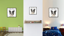 Load image into Gallery viewer, Border Collie Dog Canvas Print Picture Frame Gift Home Decor Wall Art Decoration

