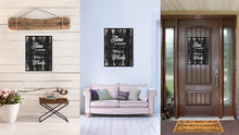Load image into Gallery viewer, Time is precious waste it wisely Funny Quote Saying Canvas Print with Picture Frame Home Decor Wall Art
