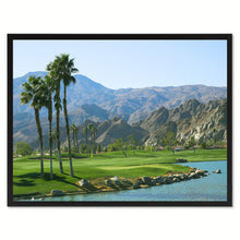 Load image into Gallery viewer, West Palm Springs Golf Course Photo Canvas Print Pictures Frames Home Décor Wall Art Gifts
