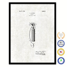 Load image into Gallery viewer, 1926 Doctor Otoscope Tool Vintage Patent Artwork Black Framed Canvas Print Home Office Decor Great for Doctor Paramedic Surgeon Hospital Medical Student
