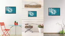 Load image into Gallery viewer, Seattle City Washington State Flag Vintage Canvas Print with Black Picture Frame Home Decor Wall Art Collectible Decoration Artwork Gifts
