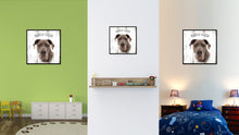 Load image into Gallery viewer, GreatDane Dog Canvas Print Picture Frame Gift Home Decor Wall Art Decoration
