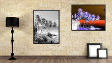 Load image into Gallery viewer, Palm Tree Invert Landscape Photo Canvas Print Pictures Frames Home Décor Wall Art Gifts
