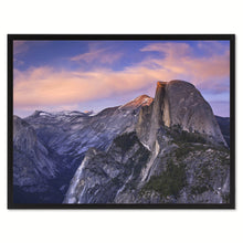 Load image into Gallery viewer, Half Dome California Landscape Photo Canvas Print Pictures Frames Home Décor Wall Art Gifts
