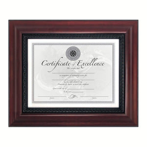 Classic Style Designer Edition Wood Frame  Certificate Award Document PhotoPicture Frames