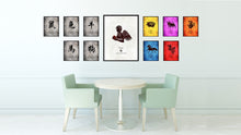 Load image into Gallery viewer, Zodiac Virgo Horoscope Astrology Canvas Print, Picture Frame Home Decor Wall Art Gift
