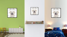 Load image into Gallery viewer, Golden Retriever Dog Canvas Print Picture Frame Gift Home Decor Wall Art Decoration

