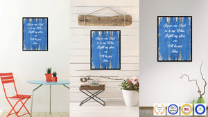 Roses Are Red So Is My Wine Refill My Glass & I'll Be Just Fine Quote Saying Canvas Print Black Picture Frame Wall Art Gift Ideas