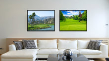 Load image into Gallery viewer, Vancouver Golf Course Photo Canvas Print Pictures Frames Home Décor Wall Art Gifts

