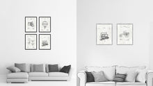 Load image into Gallery viewer, 1993 Multimedia interface and method for computer system Old Patent Art Print on Canvas Custom Framed Vintage Home Decor Wall Decoration Great for Gifts
