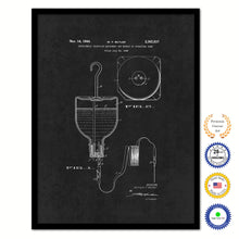 Load image into Gallery viewer, 1944 Doctor Intravenous Injection Equipment Vintage Patent Artwork Black Framed Canvas Home Office Decor Great for Doctor Paramedic Surgeon Hospital Medical Student
