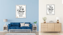 Load image into Gallery viewer, One Of The Best Ways To Have A Little Heaven Vintage Saying Gifts Home Decor Wall Art Canvas Print with Custom Picture Frame
