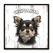 Load image into Gallery viewer, Chihuahua Dog Canvas Print Picture Frame Gift Home Decor Wall Art Decoration
