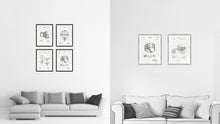 Load image into Gallery viewer, 1963 Snare Drum Old Patent Art Print on Canvas Custom Framed Vintage Home Decor Wall Decoration Great for Gifts
