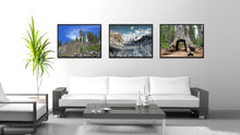 Load image into Gallery viewer, Devil Postpile National Monument Landscape Photo Canvas Print Pictures Frames Home Décor Wall Art Gifts
