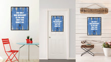 Load image into Gallery viewer, The Only Bad Workout Is The One That You Didn&#39;t Do Saying Canvas Print, Black Picture Frame Home Decor Wall Art Gifts
