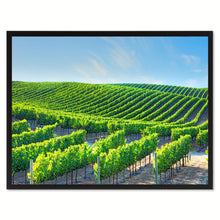 Load image into Gallery viewer, Napa Valley California Landscape Photo Canvas Print Pictures Frames Home Décor Wall Art Gifts
