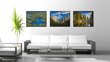 Load image into Gallery viewer, Stoneman Bridge Yosemite Landscape Photo Canvas Print Pictures Frames Home Décor Wall Art Gifts
