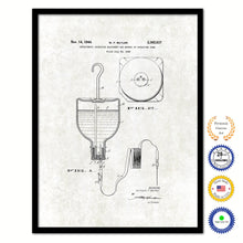 Load image into Gallery viewer, 1944 Doctor Intravenous Injection Equipment Vintage Patent Artwork Black Framed Canvas Print Home Office Decor Great for Doctor Paramedic Surgeon Hospital Medical Student
