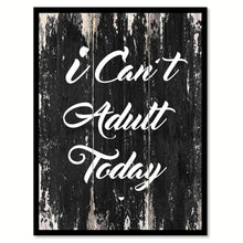 Load image into Gallery viewer, I Believe In The Power Of Coffee Quote Saying Canvas Print Black Picture Frame Wall Art Gift Ideas
