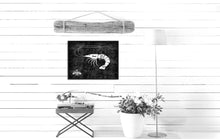 Load image into Gallery viewer, Shrimp Meat Cuts Butchers Chart Canvas Print Picture Frame Home Decor Wall Art Gifts
