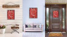 Load image into Gallery viewer, Whether You Think You Can Or Think You Can&#39;t You are Right Inspirational Quote Saying Gift Ideas Home Décor Wall Art
