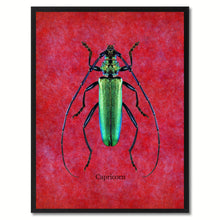 Load image into Gallery viewer, Capricorn Red Canvas Print, Picture Frames Home Decor Wall Art Gifts
