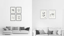 Load image into Gallery viewer, 1957 Automatic record changing apparatus Old Patent Art Print on Canvas Custom Framed Vintage Home Decor Wall Decoration Great for Gifts
