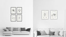 Load image into Gallery viewer, 1907 Fishing Artificial Bait Vintage Patent Artwork Black Framed Canvas Print Home Office Decor Great for Fisherman Cabin Lake House

