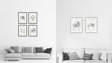 Load image into Gallery viewer, 1898 Bicycle Carrier Old Patent Art Print on Canvas Custom Framed Vintage Home Decor Wall Decoration Great for Gifts
