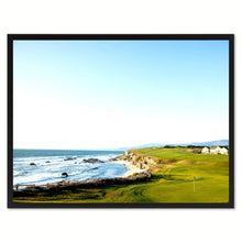 Load image into Gallery viewer, Halfmoon Bay Golf Course Photo Canvas Print Pictures Frames Home Décor Wall Art Gifts
