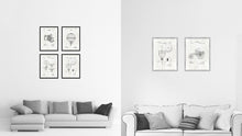 Load image into Gallery viewer, 1944 Doctor Intravenous Injection Equipment Antique Patent Artwork Silver Framed Canvas Print Home Office Decor Great for Doctor Paramedic Surgeon Hospital Medical Student
