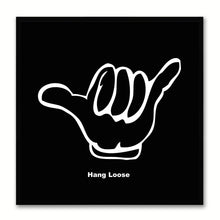 Load image into Gallery viewer, Hangloose Social Media Icon Canvas Print Picture Frame Wall Art Home Decor
