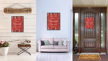 Load image into Gallery viewer, It&#39;s the most wonderful time of the year Inspirational Quote Saying Gift Ideas Home Décor Wall Art
