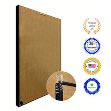 Load image into Gallery viewer, Yes I&#39;ve Made Mistakes Saying Canvas Print, Black Picture Frame Home Decor Wall Art Gifts
