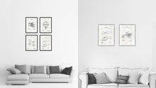 Load image into Gallery viewer, 1862 Pen and Pencil Case Old Patent Art Print on Canvas Custom Framed Vintage Home Decor Wall Decoration Great for Gifts

