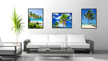 Load image into Gallery viewer, Palm Tree Landscape Photo Canvas Print Pictures Frames Home Décor Wall Art Gifts
